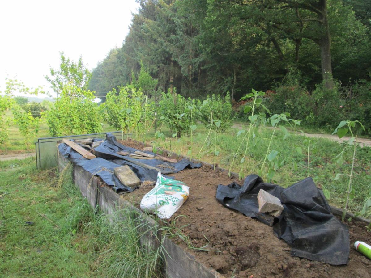 Florennes Gite Neuf 150 M2 Devant Un Grand Lac Prive De 2 Hectares Poissonneux Au Milieu Des Bois Kültér fotó